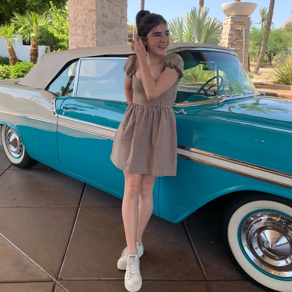 Meet your Posher, Ryan